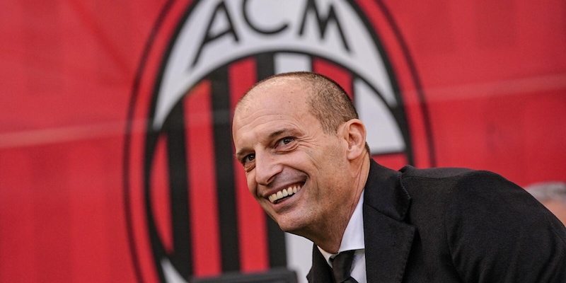 Allegri al Milan: la squadra che ha sorpreso la Serie A