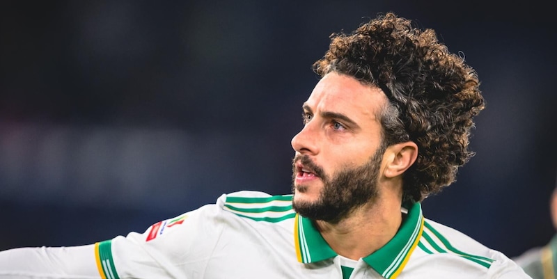 Roma: Hermoso infortunato con lesione di secondo grado, tempi di recupero ancora incerti