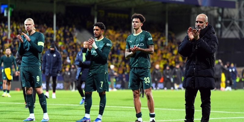 Bodo/Glimt vince contro Manchester City: risultato, superficie e contesto del match