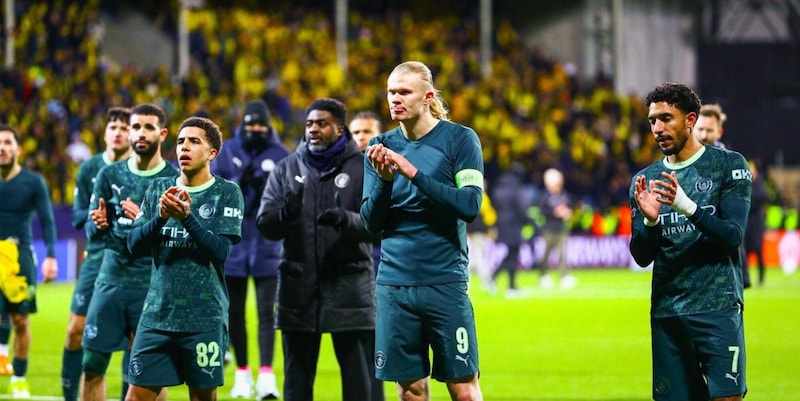 Haaland si scusa: l'episodio di KO in Champions League che ha scosso la squadra