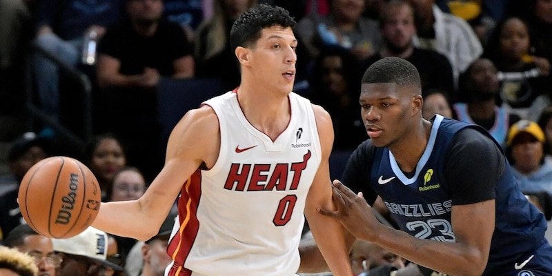 Miami Heat vince su Sacramento: Fontecchio 15 punti, Doncic e Rockets in forma
