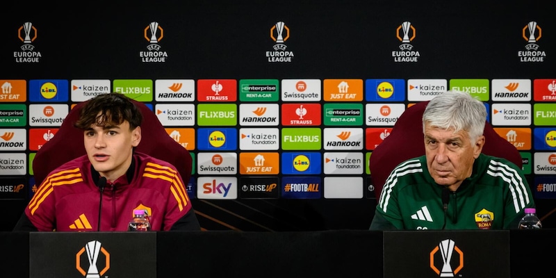 Gasperini: Europa un rischio, la squadra punta al campionato; Bailey un calvario e Pisilli escluso