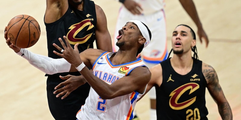 Shai Gilgeous‑Alexander guida i Thunder alla vittoria contro i Nets con 40 punti, 11 assist e 7 rimbalzi