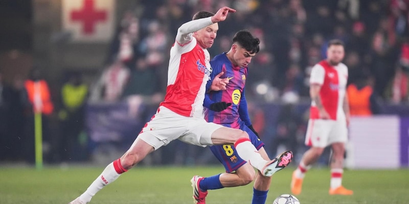 Pedri infortunato: lesione muscolare subito dopo la Champions League