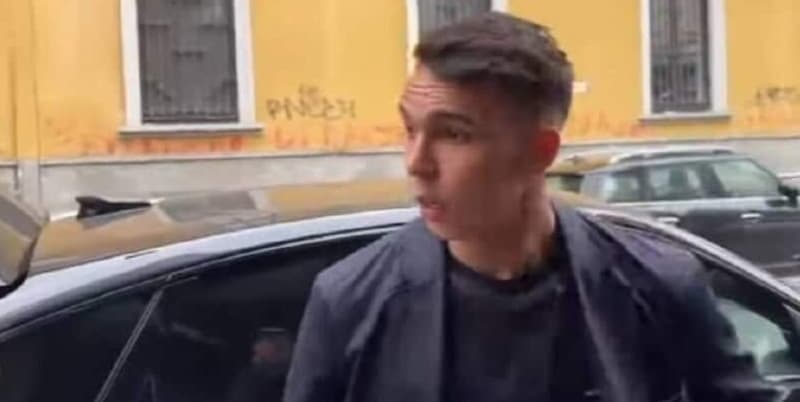 Giovane sbarca a Napoli: ora visite mediche e firma, sar&agrave; in panchina con la Juve