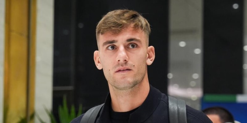 Attaccante napoletano in prestito al Nottingham Forest: la sua prima scelta per la Premier League