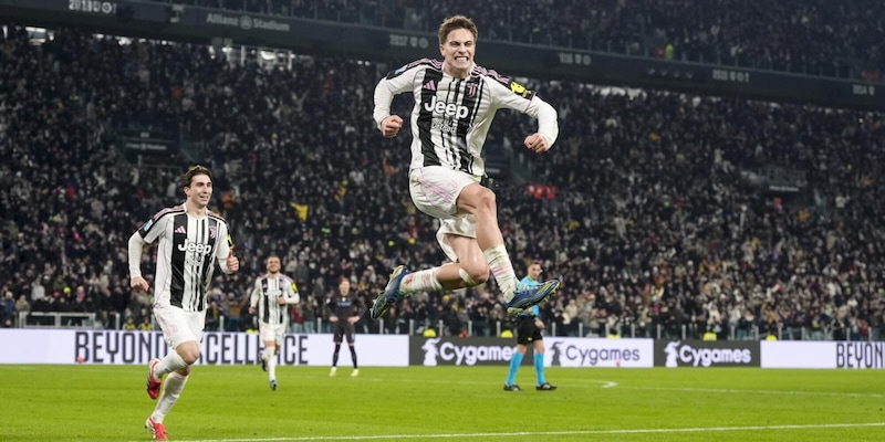 Juventus vince 3‑0 al Napoli all’Allianz: David, Yildiz e Kostic in gol