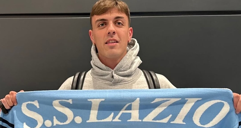 Lazio porta a Roma un giovane talento Atalanta, valore dell'affare non rivelato
