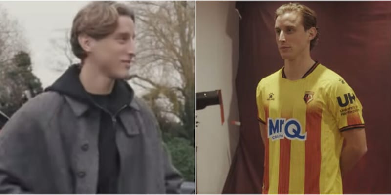 Alessandro Bove al Watford: nuovo inizio, non è un passaggio e condivide messaggi con Eriksen