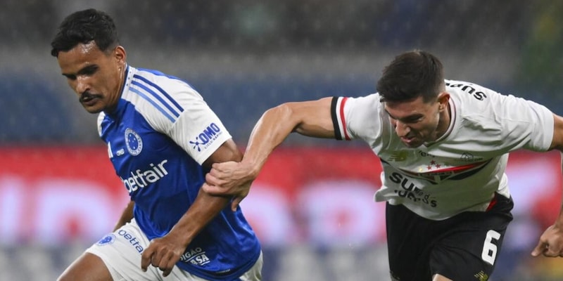 Kaiki: Como e Cruzeiro si contendono il giovane terzino sinistro per 15 milioni di euro