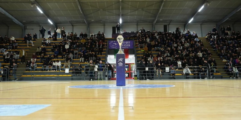 Trophy Tour 2024: inizio a Pesaro e sorteggio semifinali a marzo