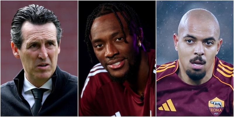 Emery: Jonathan Abraham in fiducia, Malen alla Roma e il ritorno di Tammy a Birmingham