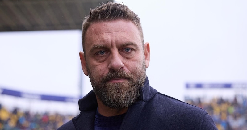 De Rossi: Lazio‑Genoa non è un derby, ma mi mancheranno i tifosi biancocelesti