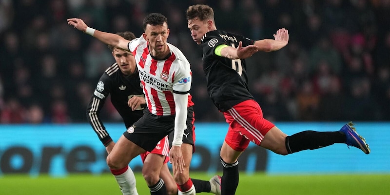 Inter: mercato in stallo, Perisic bloccato da PSV e francese al Ittihad