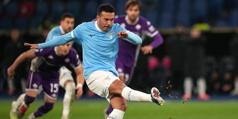 Lazio‑Genoa al 23° turno: De Rossi visita Sarri e line‑up ufficiali pubblicati