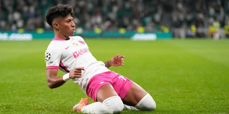 Napoli firma l'ala brasiliana dal Sporting Lisbona, Nottingham Forest punta su Olivera