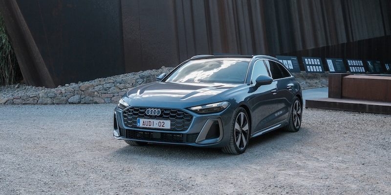 Audi A5 Avant E‑Hybrid: test di potenza, autonomia elettrica e emissioni zero