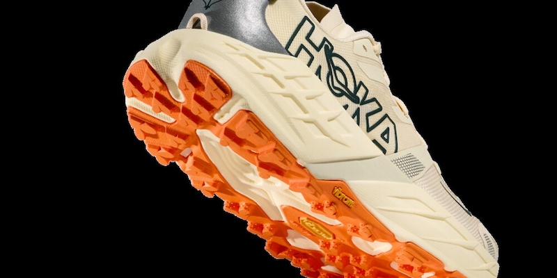 Speedgoat 7 di HOKA: la nuova scarpa trail del 2023 con midsole EVA di 3,5 mm