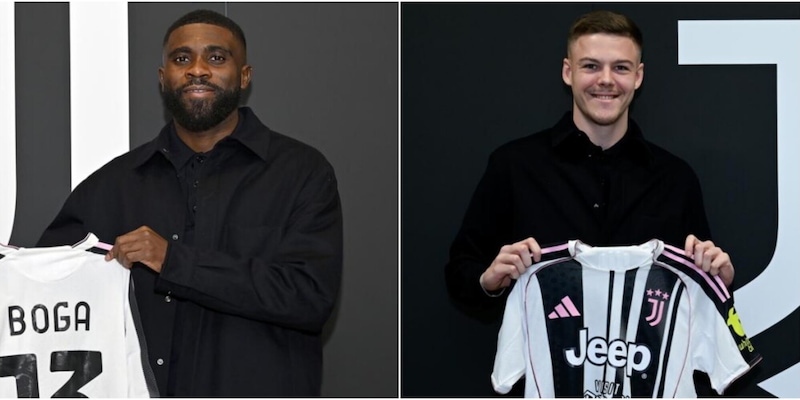 Juventus: convocati per la Coppa Italia contro l'Atalanta, Boga e Holm in prima chiamata