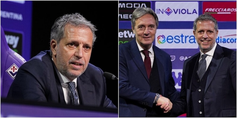 Paratici in scena: la Fiorentina è una scelta coraggiosa, non incosciente