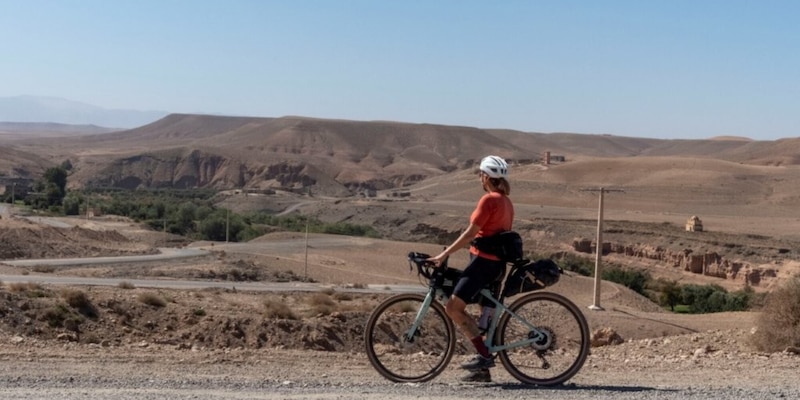 GIVI lancia il bikepacking “M’illumino di meno” per testare la sostenibilità delle Olimpiadi 2026