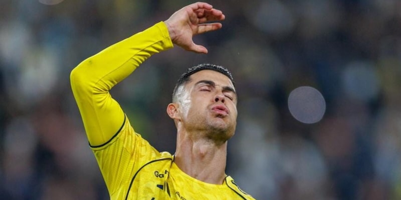 Cristiano Ronaldo in sciopero: la Saudi Pro League non modifica la partita con l’Al‑Ittihad