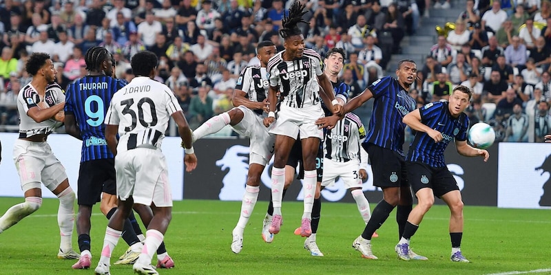 Inter‑Juve: quattro giocatori in diffida minacciano il derby d’Italia
