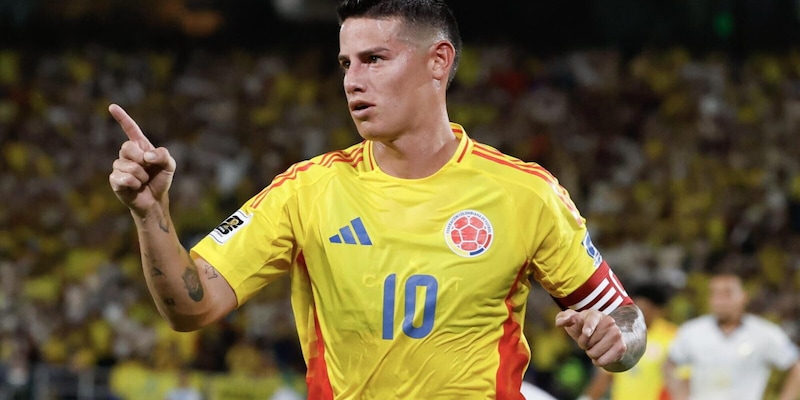 James Rodríguez torna alla MLS: club, contratto e ambizione per il Mondiale 2026