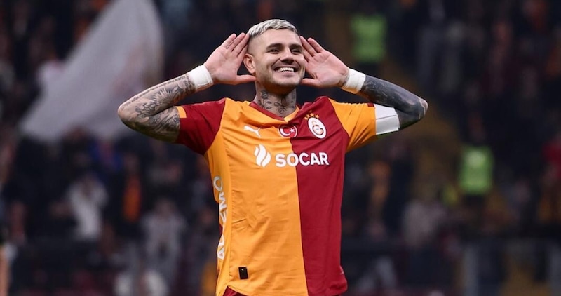 Attaccante argentino diventa icona a Istanbul: oltre venti neonati portano il suo nome