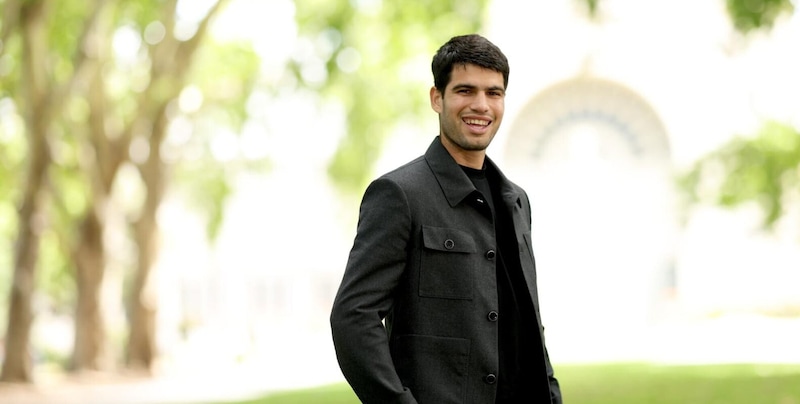 Perch&eacute; Alcaraz vive ancora a casa dei suoi genitori a Murcia?