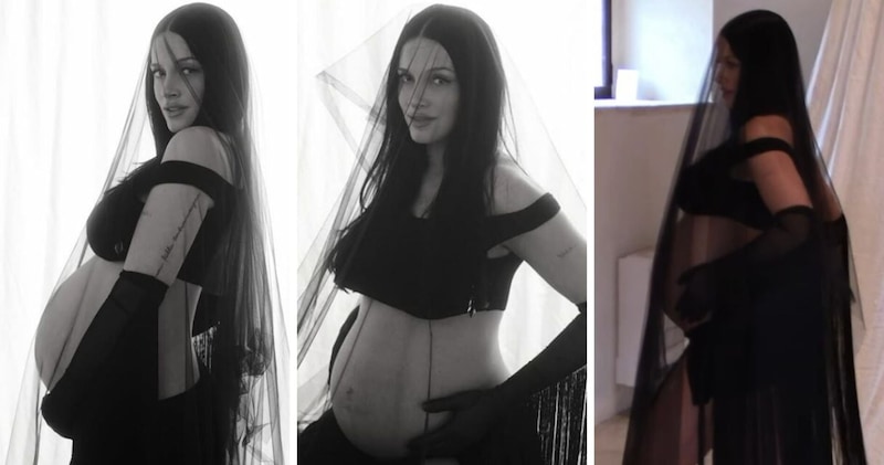 Dybala: Oriana Sabatini in gravidanza, decide da sola la maternità a pochi giorni dal parto