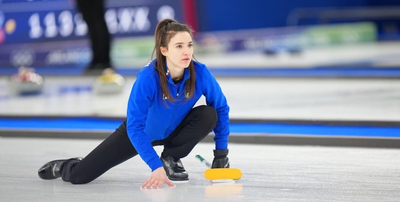 Curling diretta olimpiadi, segui il doppio misto: l'Italia cerca il bronzo con Monaser e Costantini, Milano Cortina LIVE&nbsp;