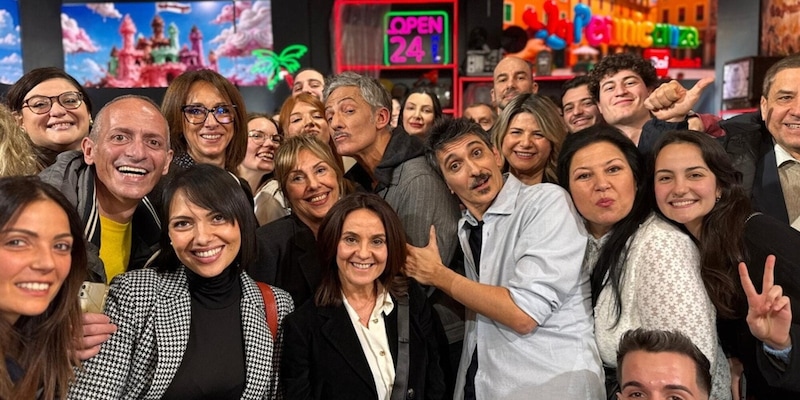 Fiorello svela potenziale acquisto della Lazio in primavera