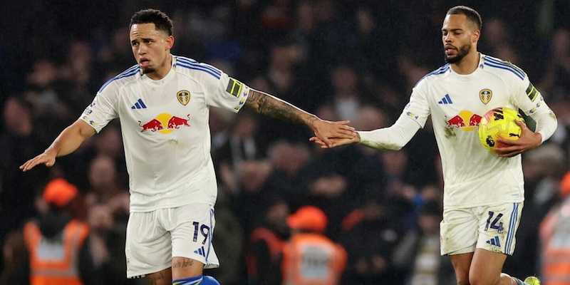 Premier League 26ª giornata: pareggi in tutti i match, Chelsea e Manchester United mantengono la posizione