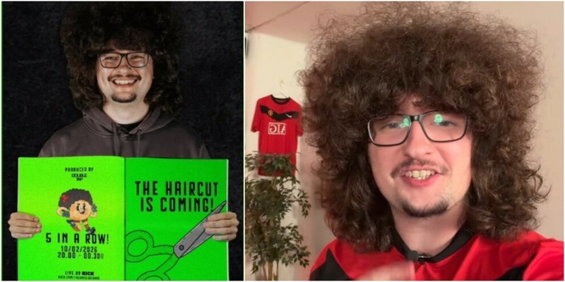 Frank Ilett: 500 giorni senza taglio di capelli in attesa delle cinque vittorie consecutive dei Red Devils