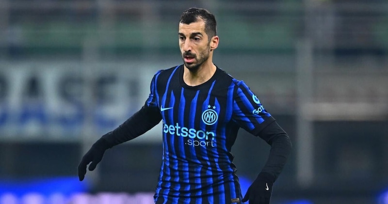 Mkhitaryan: l'Inter e il ruolo centrale del calciatore armeno