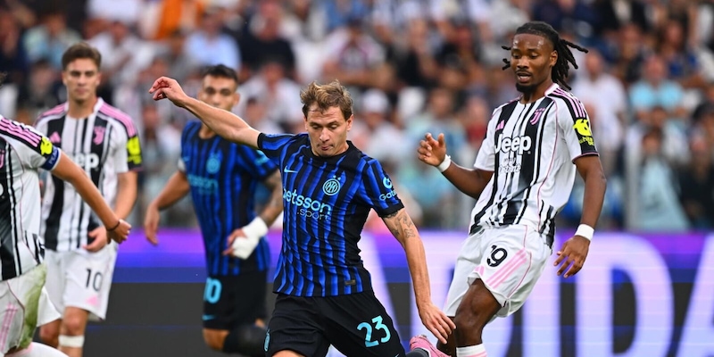 Il pronostico di Inter-Juventus, derby d'Italia show? Ecco cosa dicono le quote