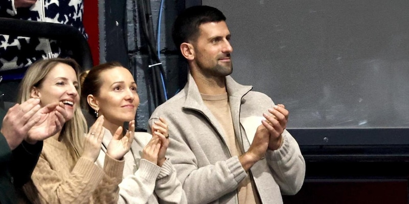 Djokovic d&agrave; forfait e salta l'Atp 500 di Doha: ecco quando torner&agrave; in campo