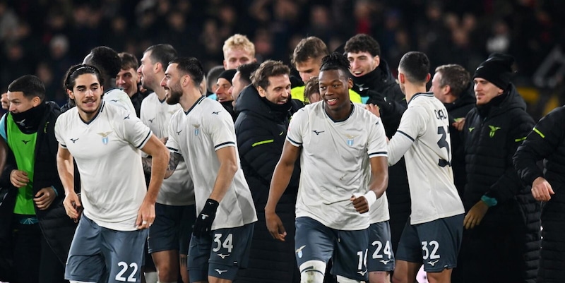 Lazio supera Bologna ai rigori nella semifinale di Coppa Italia: Taylor decide