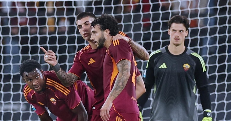 Roma: 14 gol subiti in 24 partite, la difesa resta solida ma deve resistere ai titolari