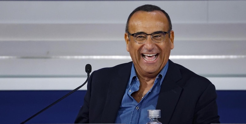 Sanremo 2026, l'annuncio di Carlo Conti: "Un gruppo di medagliati olimpici sul palco"