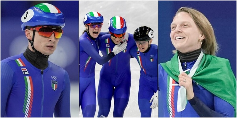 Sighel non ci sta e chiarisce le parole su Fontana: "Si &egrave; allenata all'estero..."