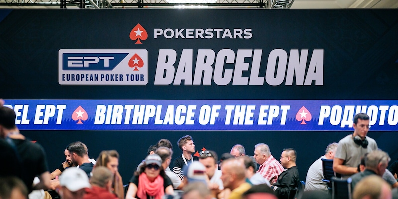 EPT 2026, annunciata la tappa di Barcellona: quando si gioca