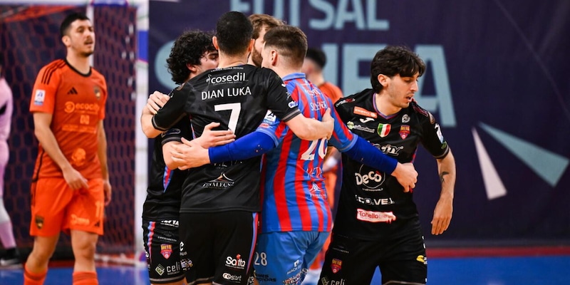 Futsal, Serie A KINTO: ribaltone a Genzano, Meta in testa da sola. Feldi e Napoli dominanti