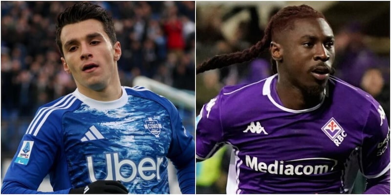 Como vs Fiorentina: dove guardare la partita in TV e orario di trasmissione