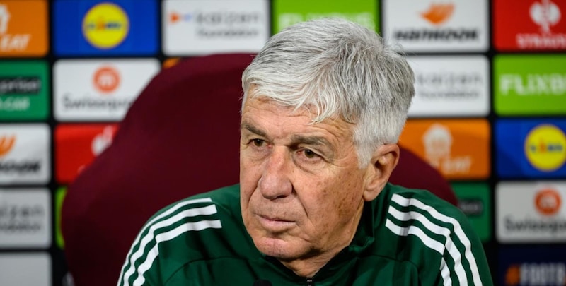 Gasperini: incertezza su giocatori chiave e battuta sul presidente Mattarella prima del derby Roma‑Napoli