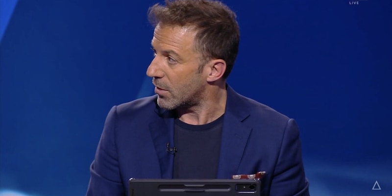 Del Piero: Chivu non è la soluzione, l'Inter non ha bisogno di tensioni