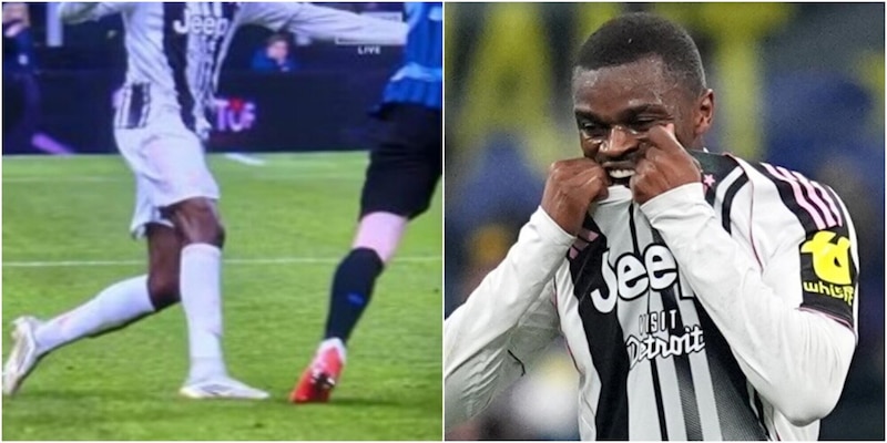 Kalulu espulso: Inter e Juventus pareggiano 1‑1 al San Siro