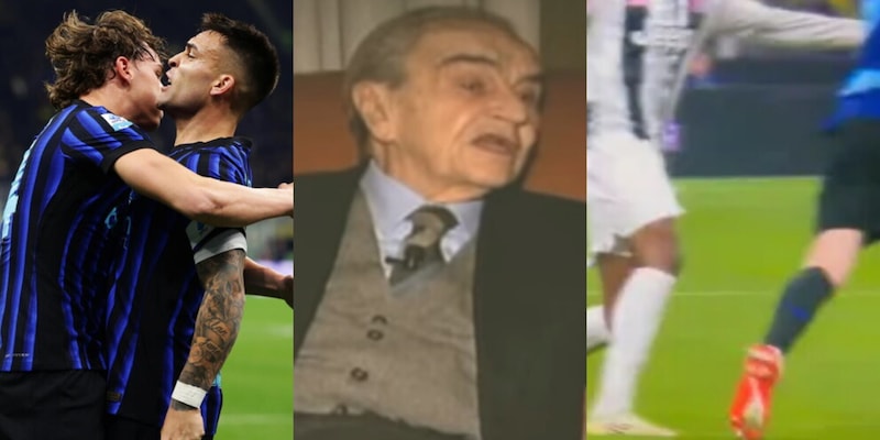 La profezia di Peppino Prisco si è avverata: Inter vince 2‑1 contro la Juventus