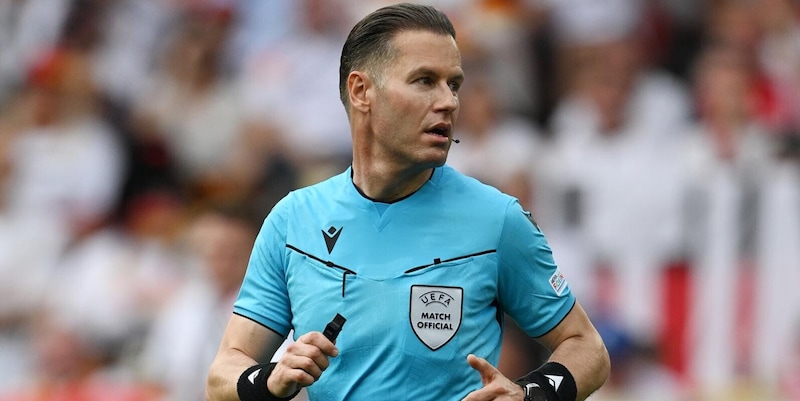 UEFA definisce gli arbitri per Galatasaray‑Juventus e Borussia Dortmund‑Atalanta nella Champions League